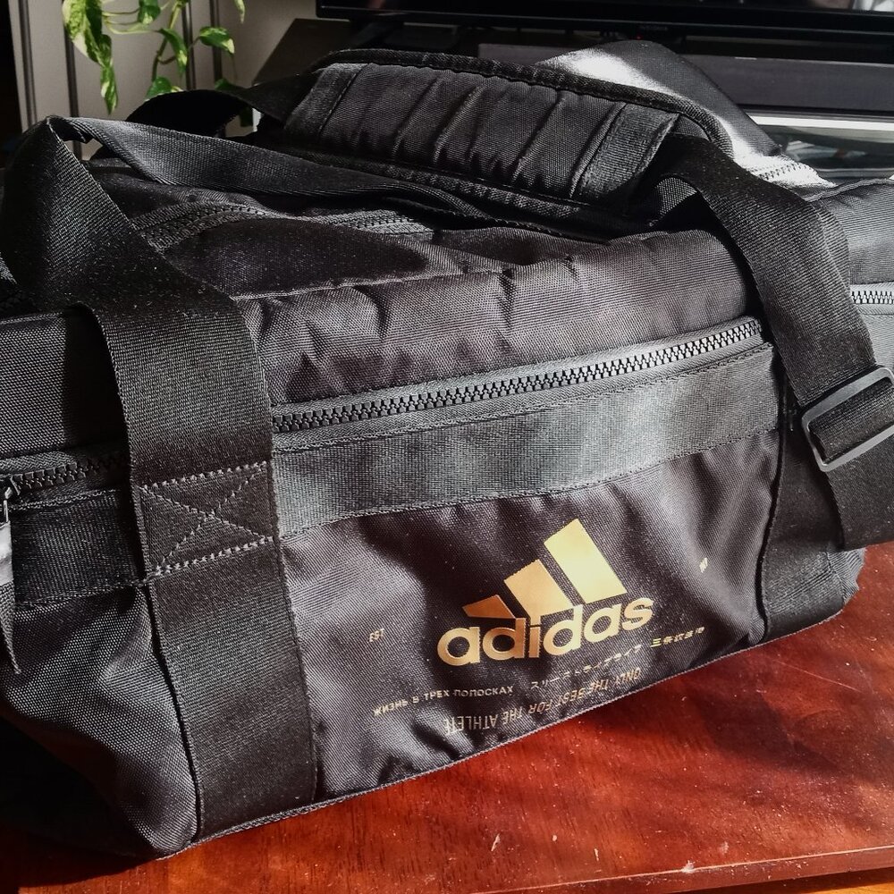 Adidas Gym or Duffel Bag